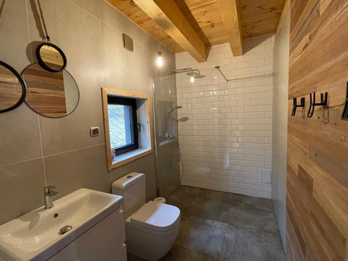 Domki Marczyce Sosnówka Extérieur photo