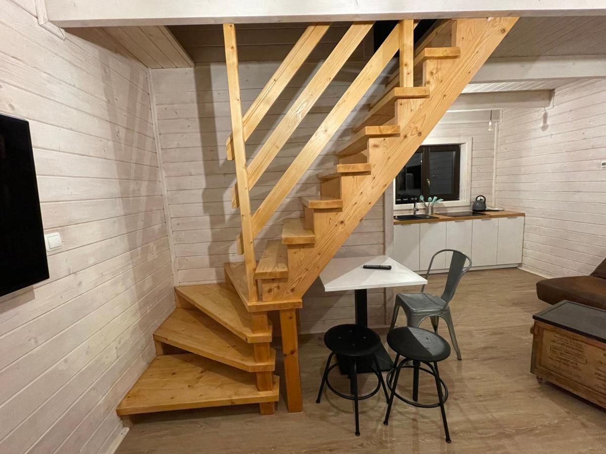 Domki Marczyce Sosnówka Extérieur photo
