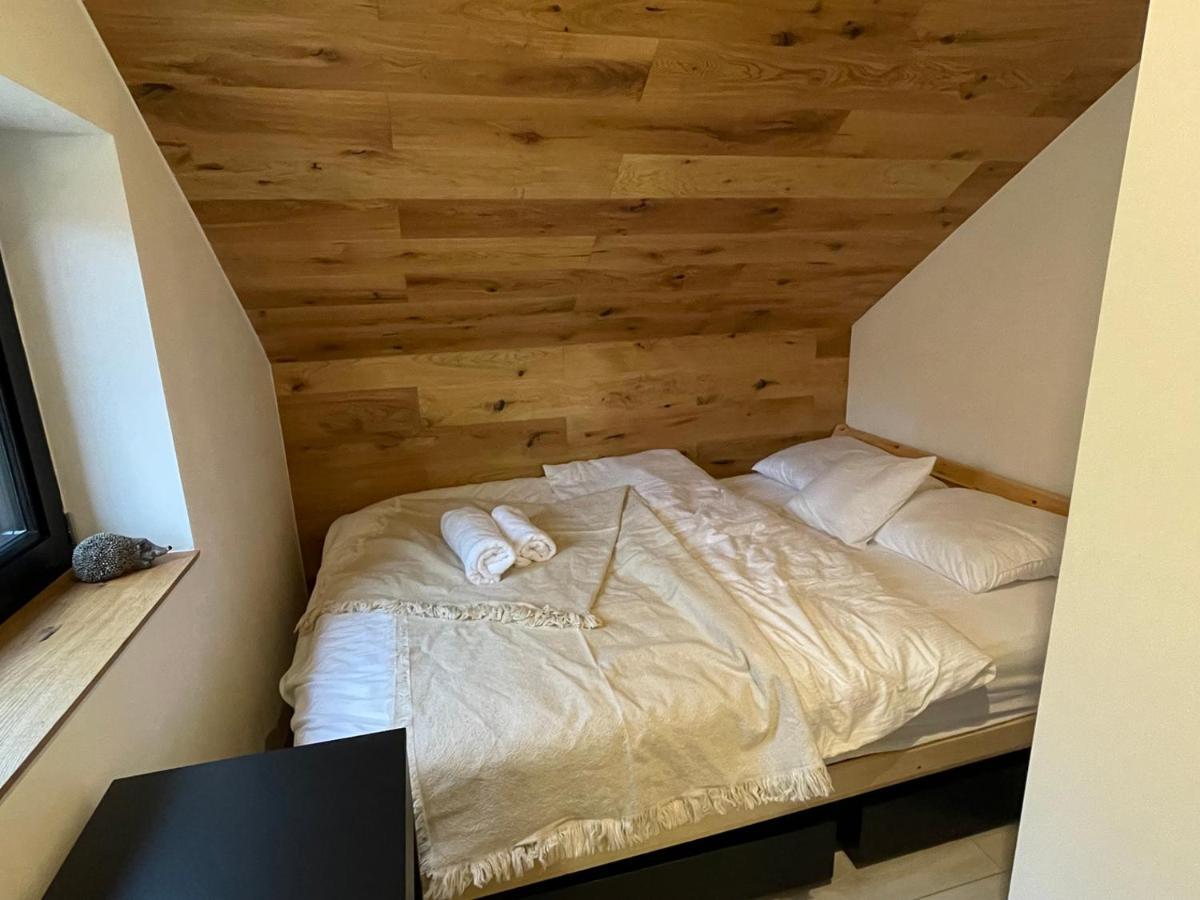 Domki Marczyce Sosnówka Extérieur photo