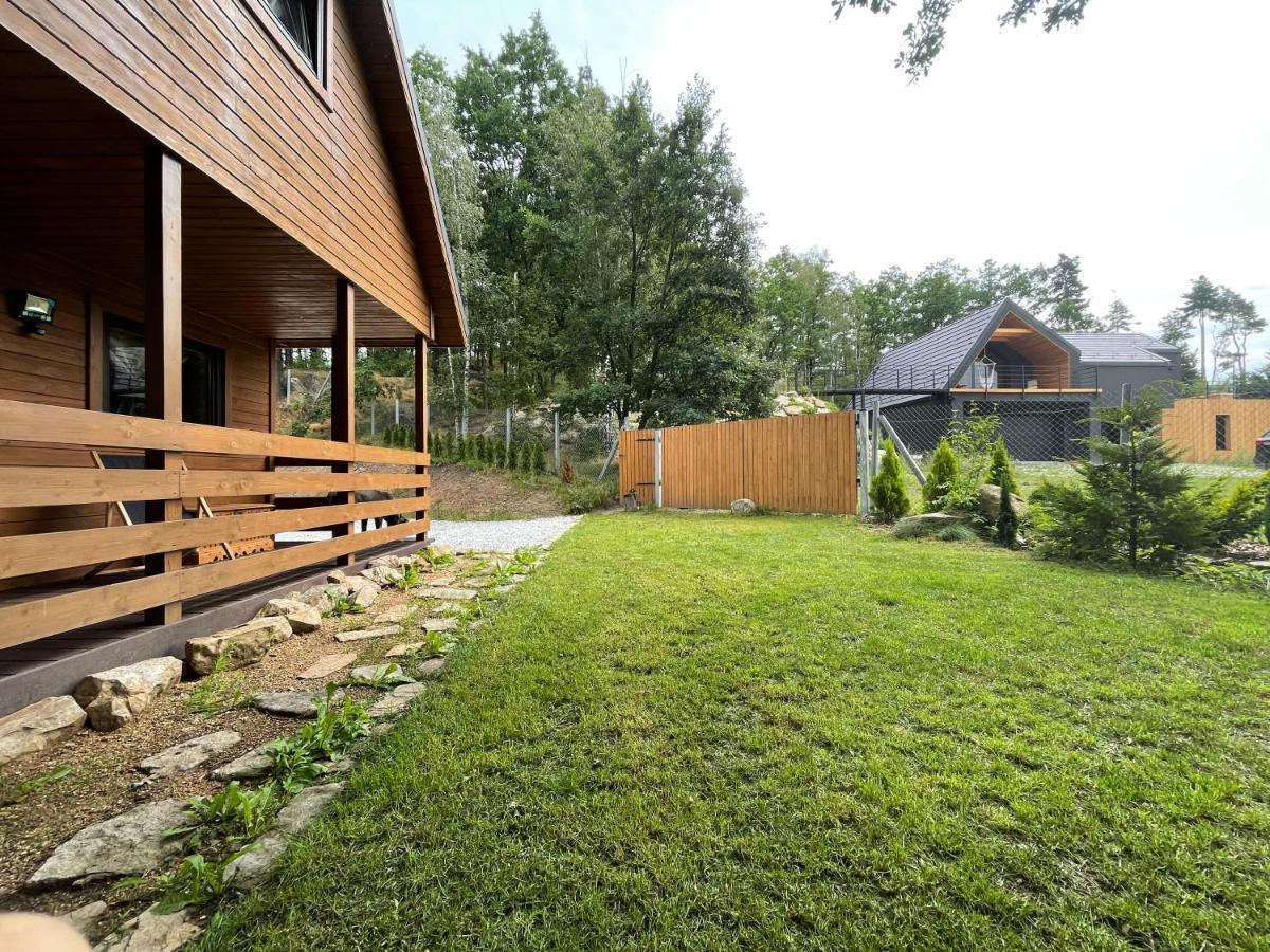 Domki Marczyce Sosnówka Extérieur photo